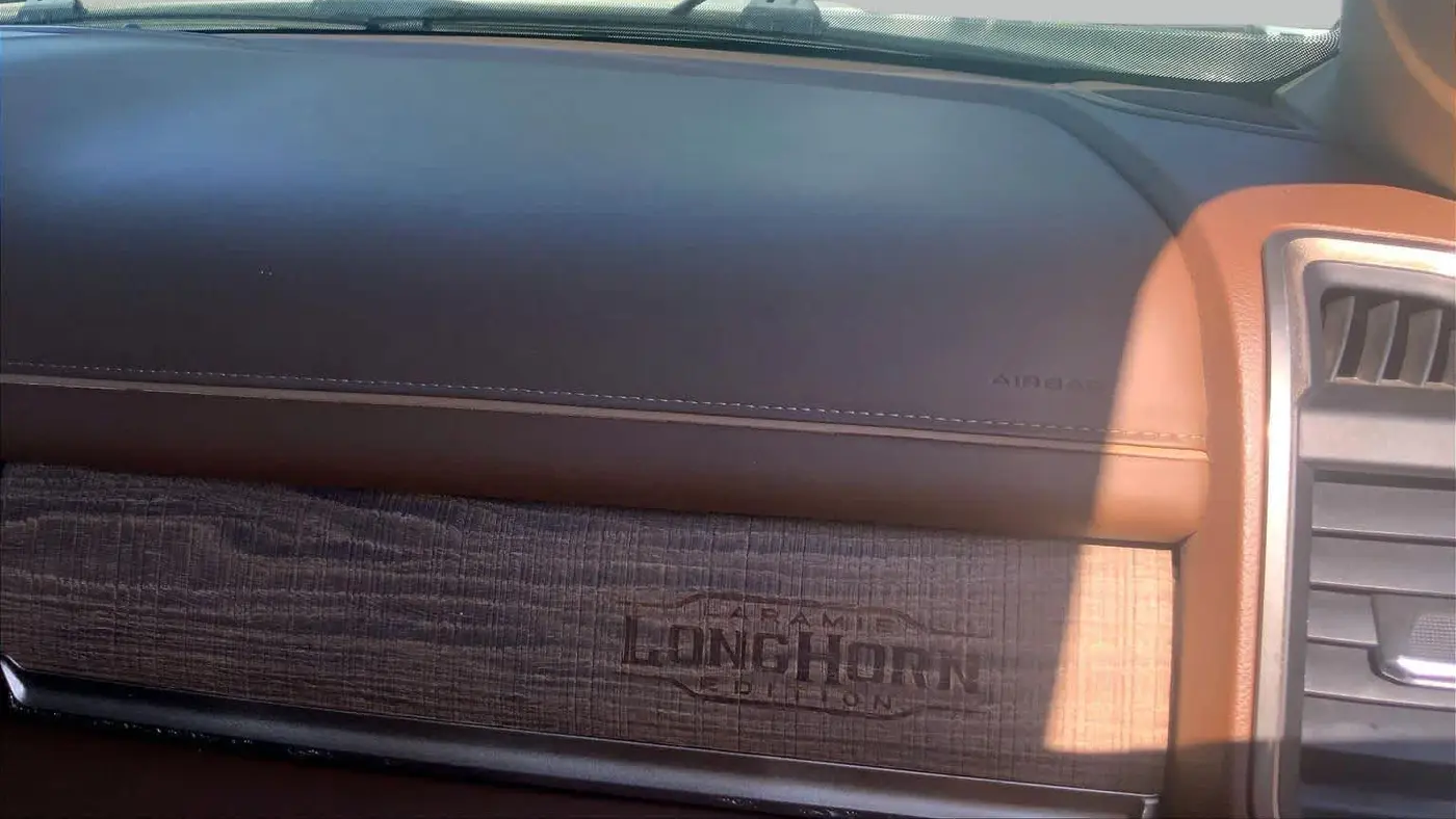 2020 Ram 1500 Laramie Longhorn