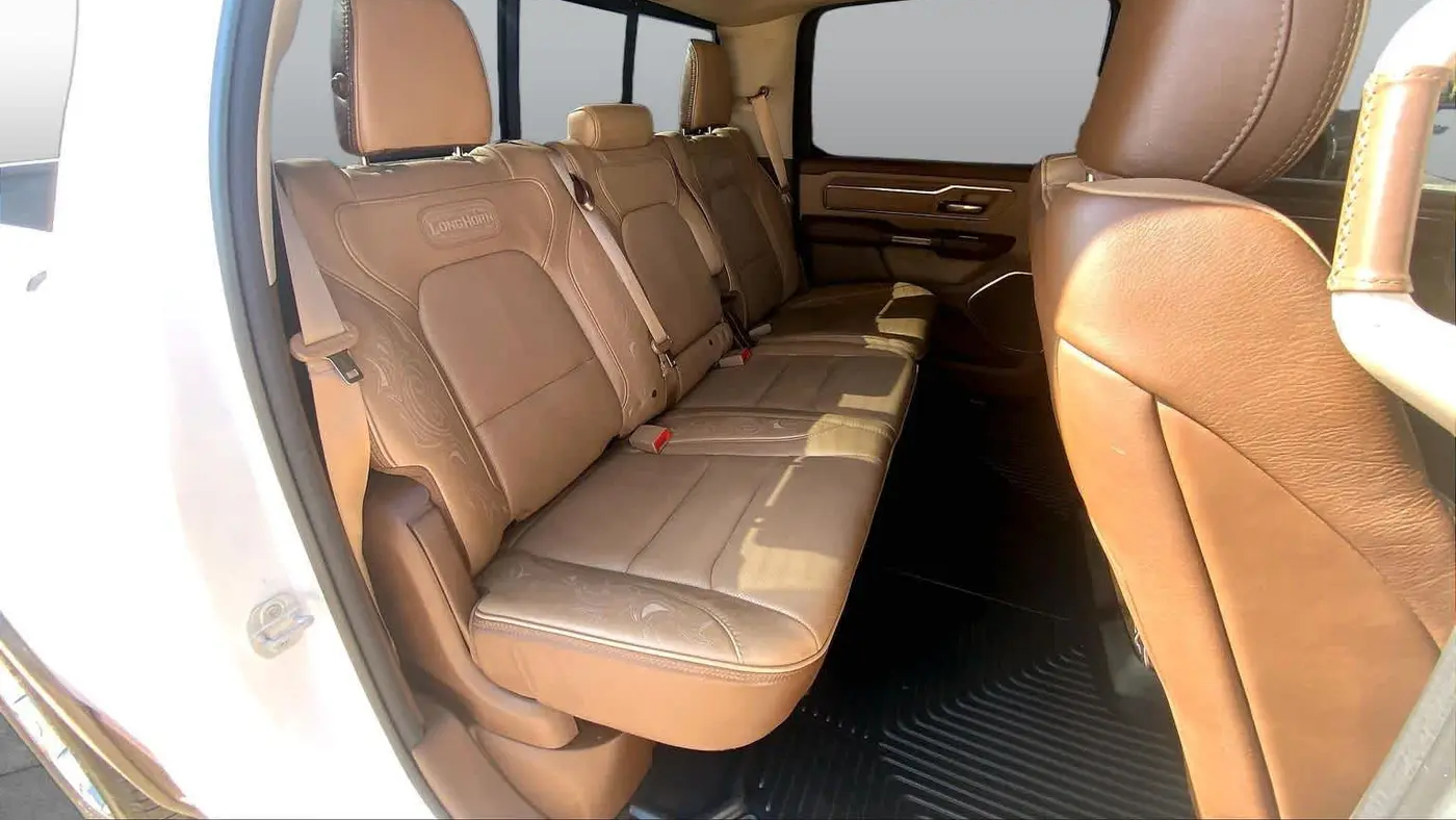 2020 Ram 1500 Laramie Longhorn