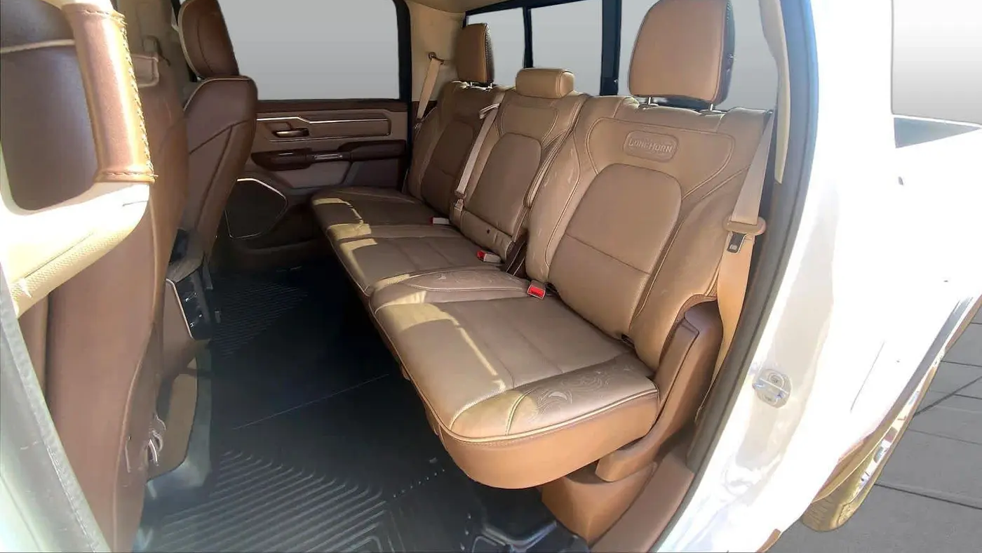 2020 Ram 1500 Laramie Longhorn