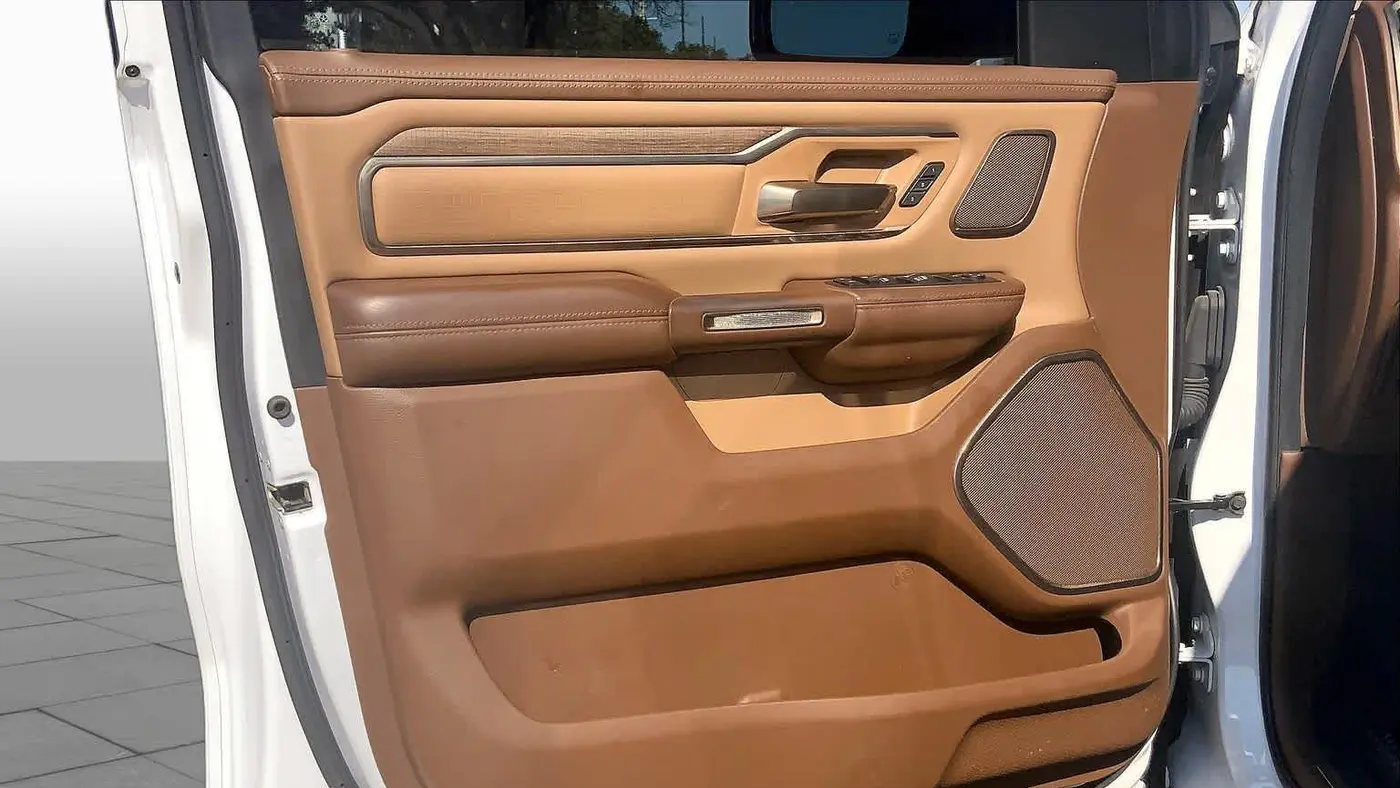 2020 Ram 1500 Laramie Longhorn