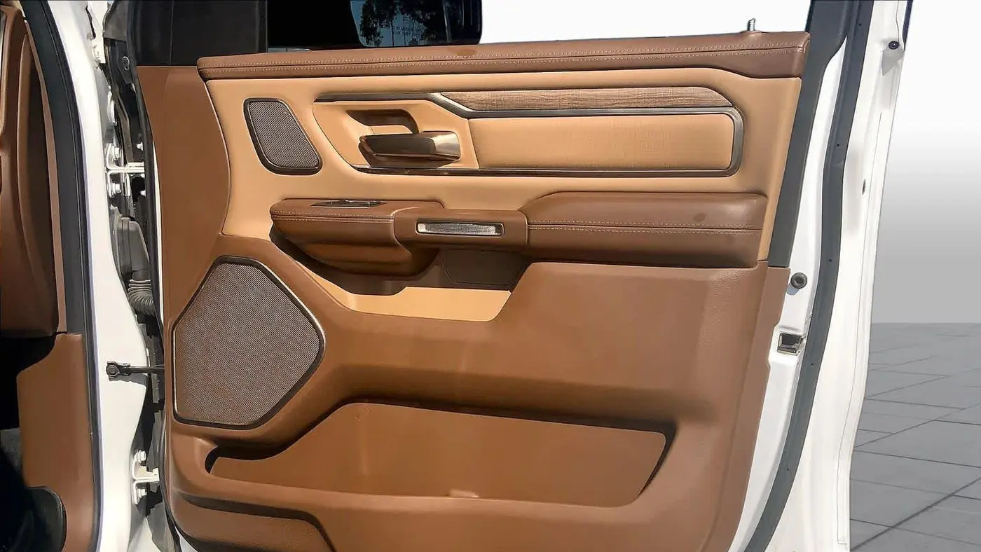 2020 Ram 1500 Laramie Longhorn