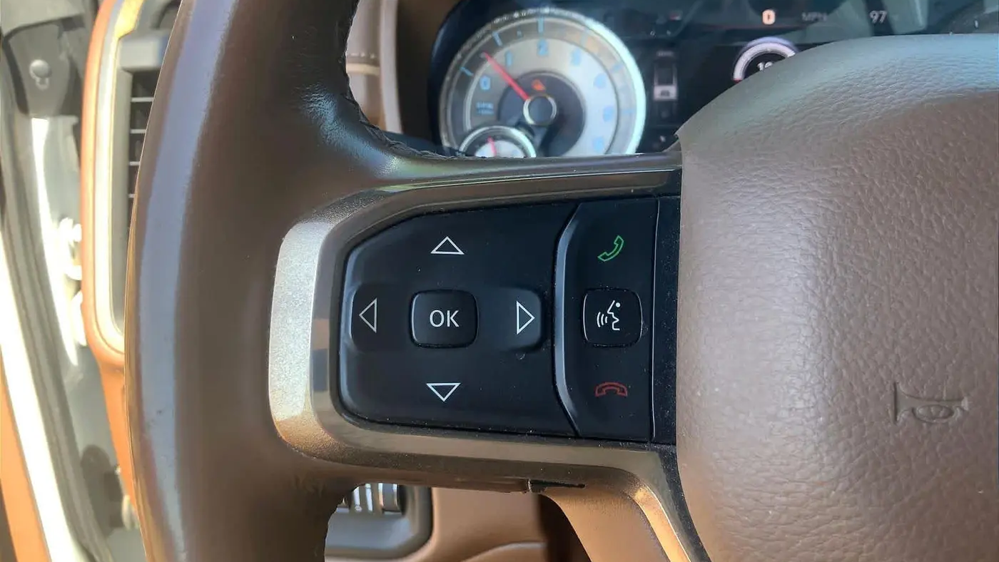 2020 Ram 1500 Laramie Longhorn