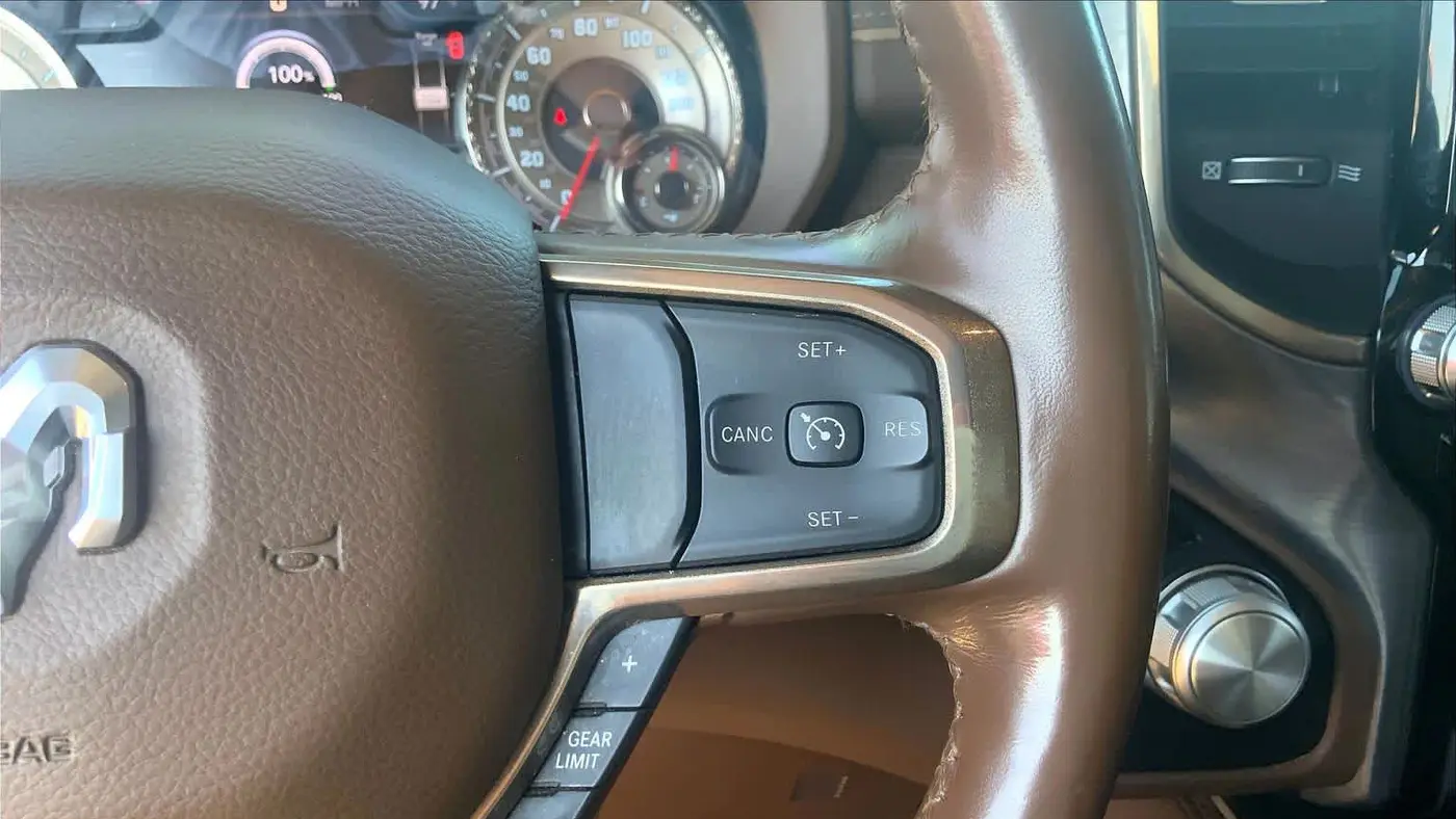 2020 Ram 1500 Laramie Longhorn