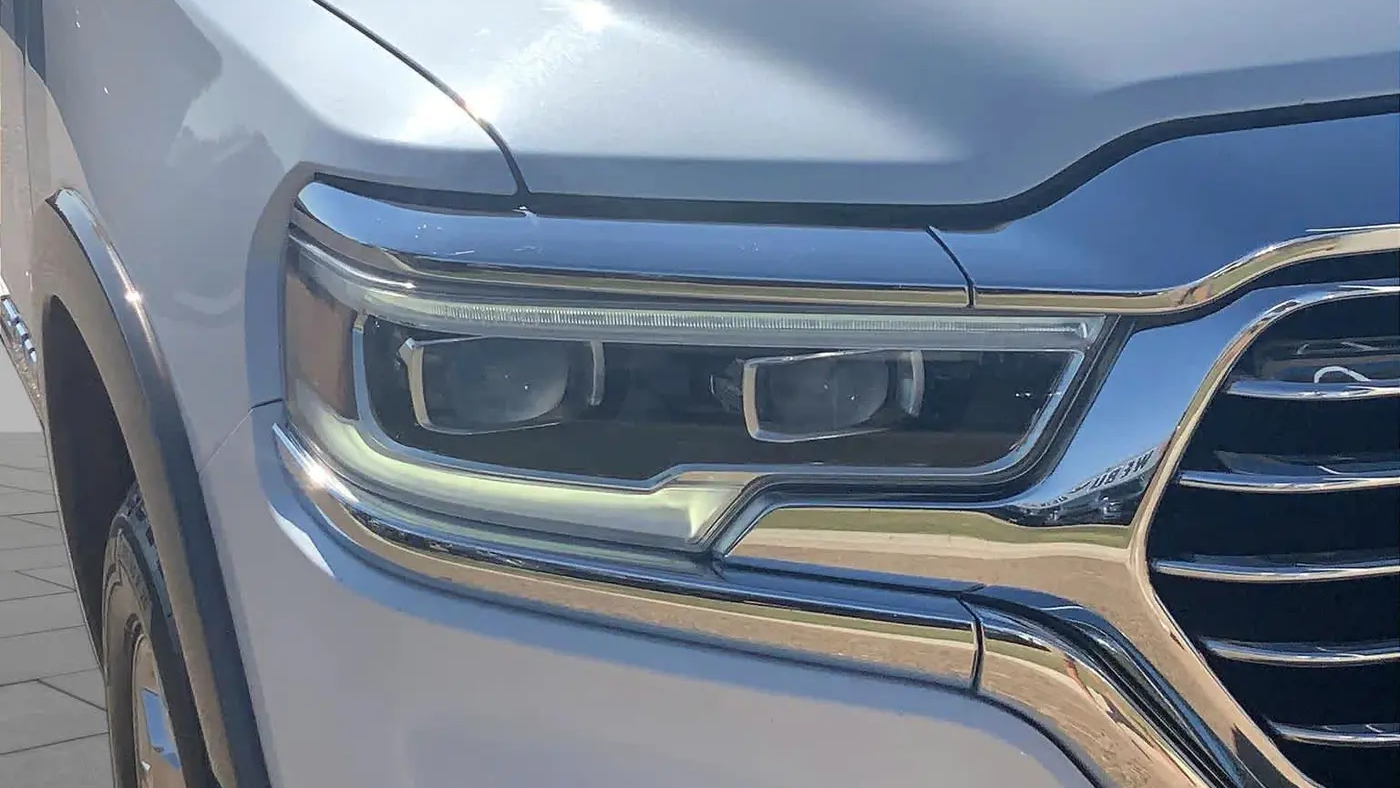 2020 Ram 1500 Laramie Longhorn