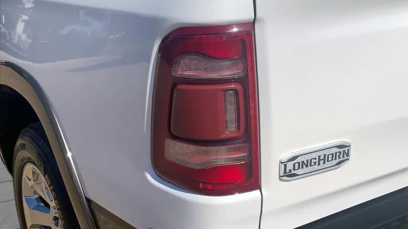 2020 Ram 1500 Laramie Longhorn