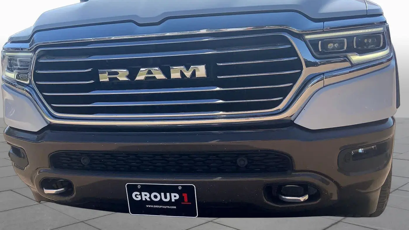 2020 Ram 1500 Laramie Longhorn