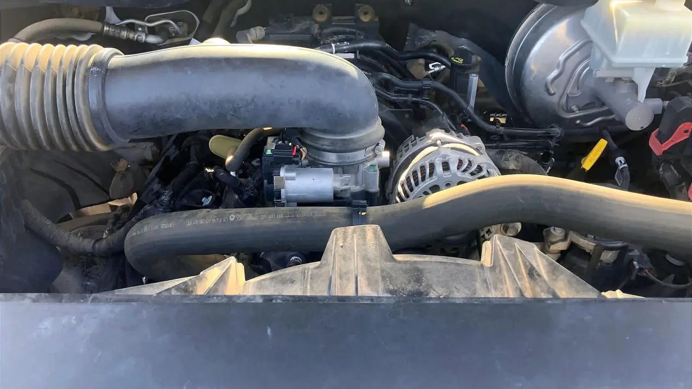 2020 Ram 1500 Laramie Longhorn