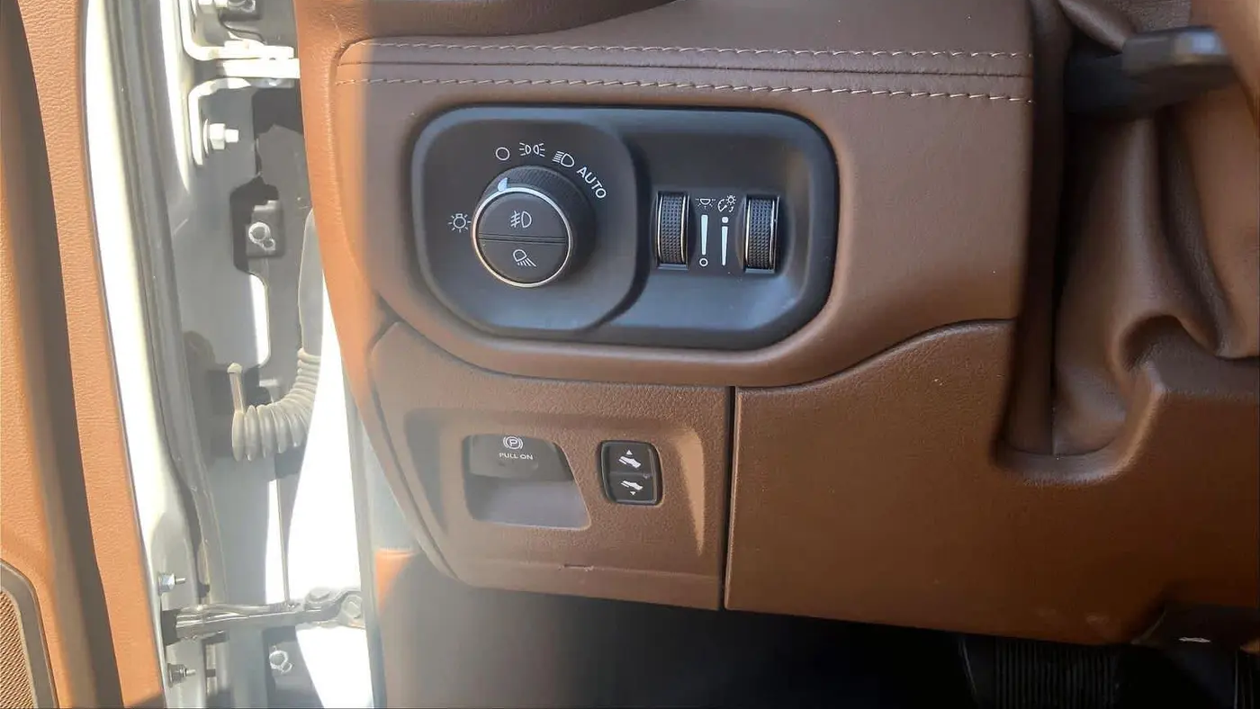 2020 Ram 1500 Laramie Longhorn