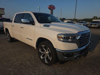 Photo of a 2020 Ram 1500 4X4 Laramie Longhorn 4DR Crew Cab 5.6 FT. SB Pickup for sale