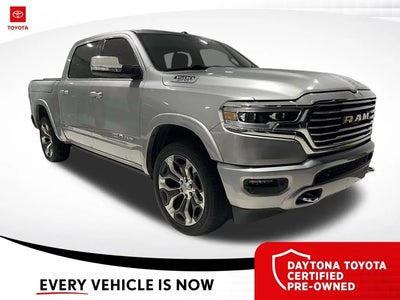 2021 RAM 1500 4X4 Limited Longhorn 4DR Crew Cab 5.6 FT. SB Pickup