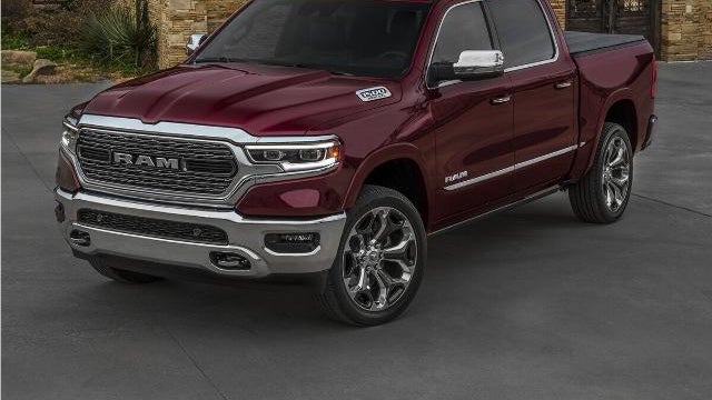 Preowned 2022 Ram 1500 Limited Longhorn for Sale