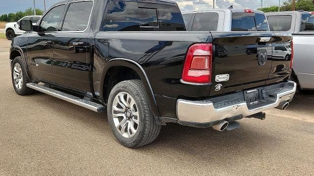 2022 Ram 1500 Limited Longhorn