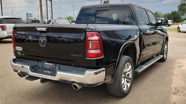 2022 Ram 1500 Limited Longhorn