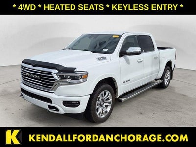 Photo of a 2023 Ram 1500 4X4 Limited Longhorn 4DR Crew Cab 5.6 FT. SB Pickup for sale