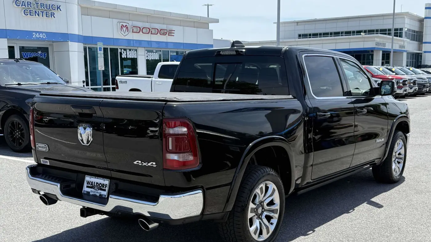 2023 Ram 1500 Limited Longhorn