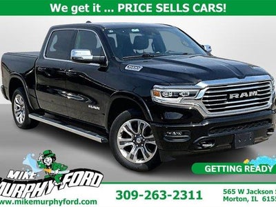 Photo of a 2023 RAM 1500 4X4 Limited Longhorn 4DR Crew Cab 5.6 FT. SB Pickup for sale