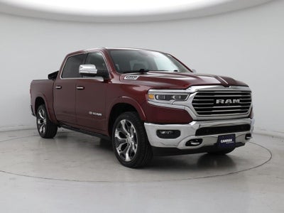 2019 RAM 1500 4X4 Laramie Longhorn 4DR Crew Cab 5.6 FT. SB Pickup