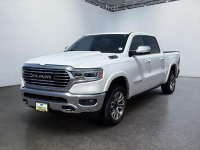 Photo of a 2019 Ram 1500 4X4 Laramie Longhorn 4DR Crew Cab 5.6 FT. SB Pickup for sale