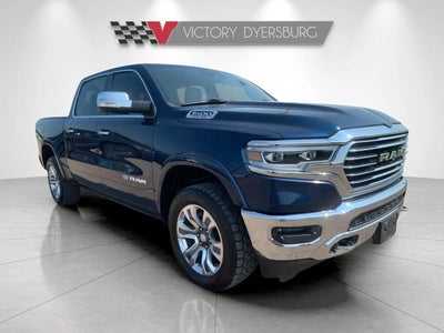 Photo of a 2019 Ram 1500 4X4 Laramie Longhorn 4DR Crew Cab 5.6 FT. SB Pickup for sale