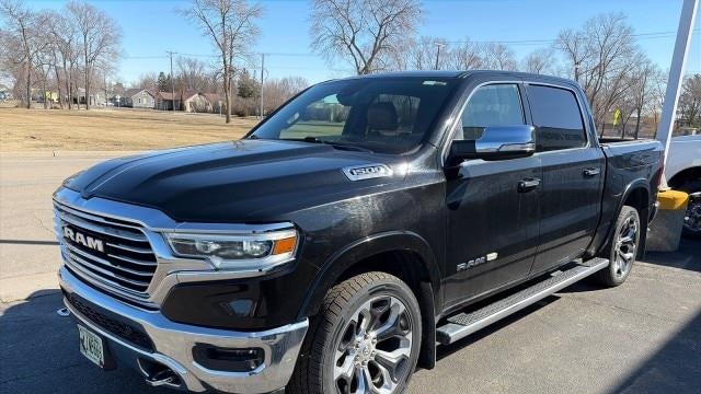 Preowned 2020 Ram 1500 Laramie Longhorn for Sale