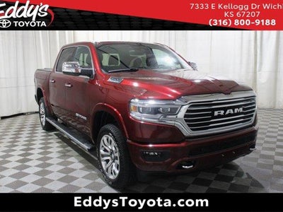 Photo of a 2021 RAM 1500 4X4 Limited Longhorn 4DR Crew Cab 5.6 FT. SB Pickup for sale