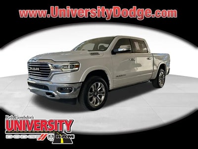 2022 RAM 1500 4X4 Limited Longhorn 4DR Crew Cab 5.6 FT. SB Pickup