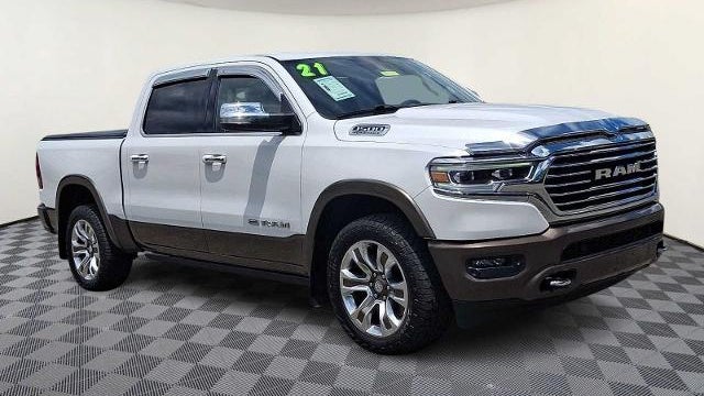 Preowned 2021 Ram 1500 Limited Longhorn for Sale