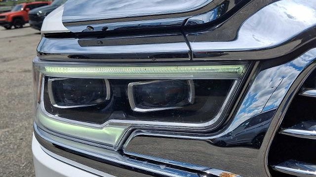 2021 Ram 1500 Limited Longhorn