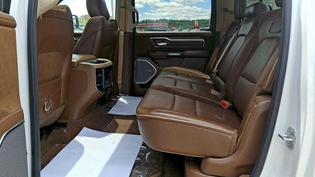 2021 Ram 1500 Limited Longhorn