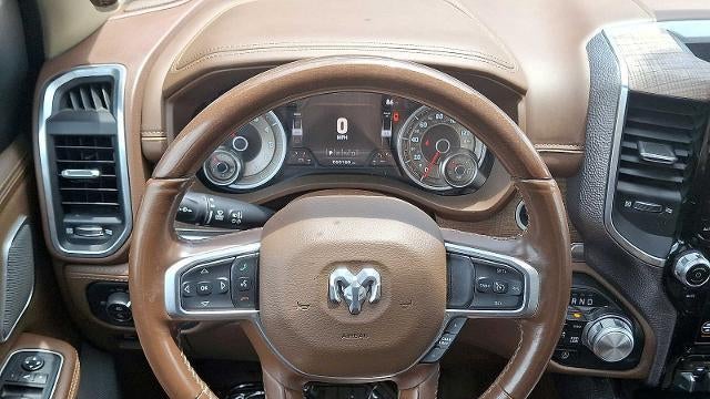 2021 Ram 1500 Limited Longhorn