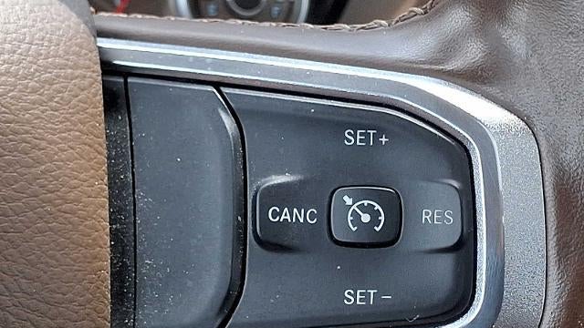 2021 Ram 1500 Limited Longhorn
