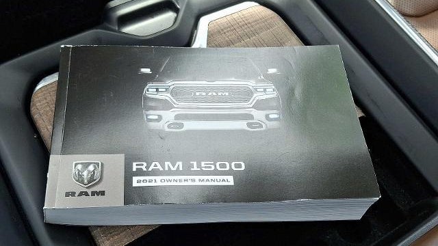 2021 Ram 1500 Limited Longhorn