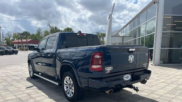 2022 Ram 1500 Limited Longhorn