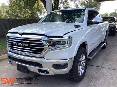 Photo of a 2022 Ram 1500 4X4 Limited Longhorn 4DR Crew Cab 5.6 FT. SB Pickup for sale