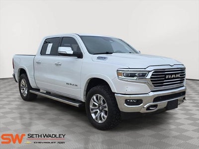 2022 Ram 1500 4X4 Limited Longhorn 4DR Crew Cab 5.6 FT. SB Pickup