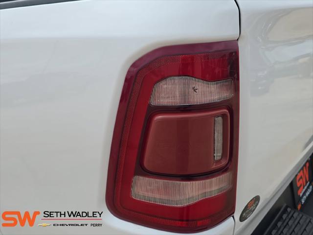 2022 Ram 1500 - $41,000