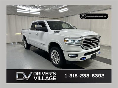Photo of a 2022 Ram 1500 4X4 Limited Longhorn 4DR Crew Cab 5.6 FT. SB Pickup for sale
