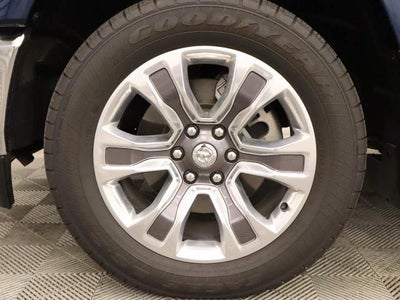 Photo of a 2024 RAM 1500 4X4 Limited Longhorn 4DR Crew Cab 5.6 FT. SB Pickup for sale