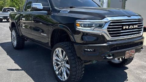 2024 Ram 1500 Limited Longhorn