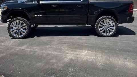 2024 Ram 1500 Limited Longhorn