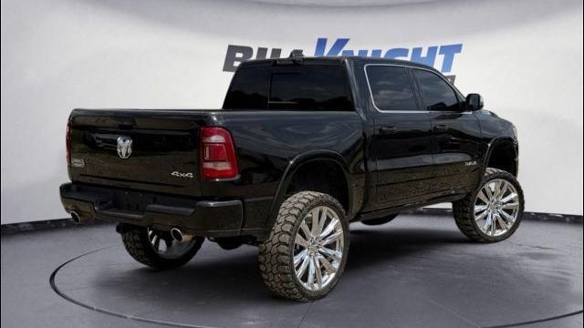 2024 Ram 1500 Limited Longhorn