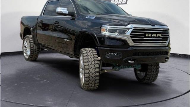 2024 Ram 1500 Limited Longhorn