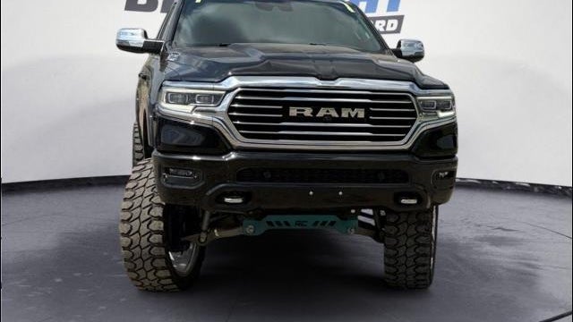 2024 Ram 1500 Limited Longhorn