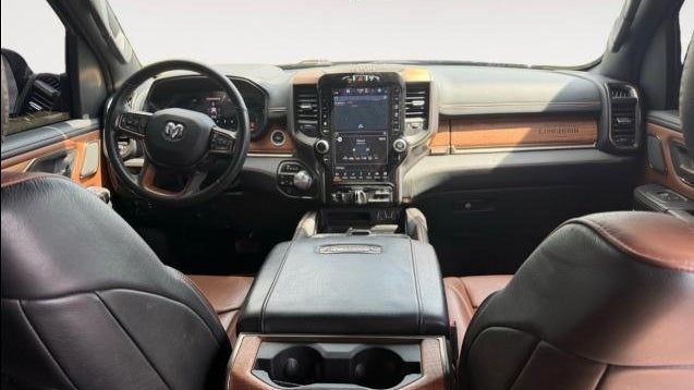 2024 Ram 1500 Limited Longhorn