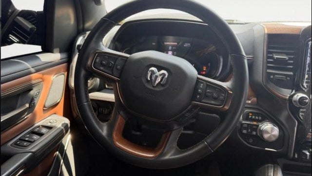 2024 Ram 1500 Limited Longhorn