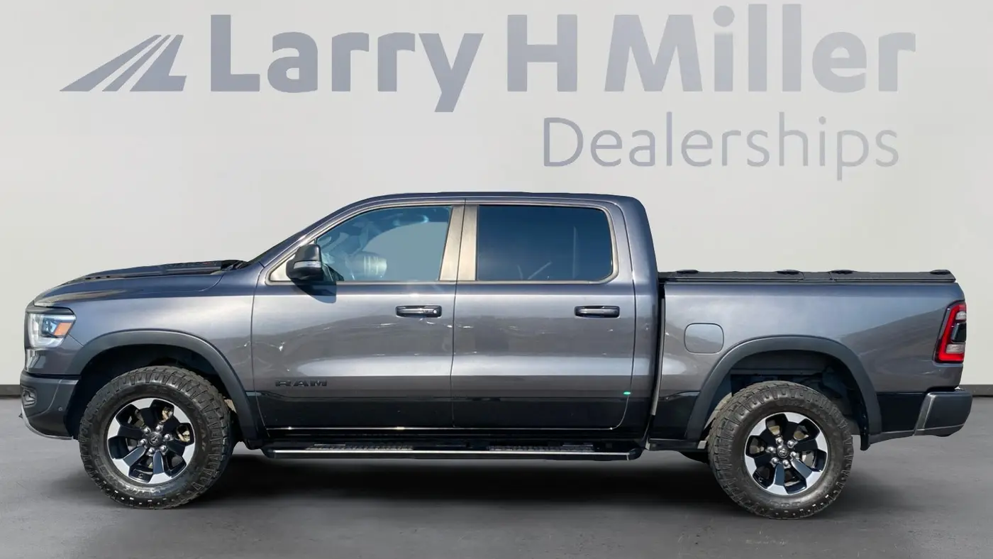2020 Ram 1500 Rebel