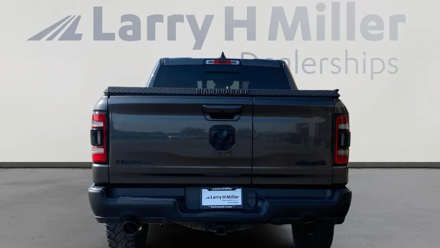 2020 Ram 1500 Rebel