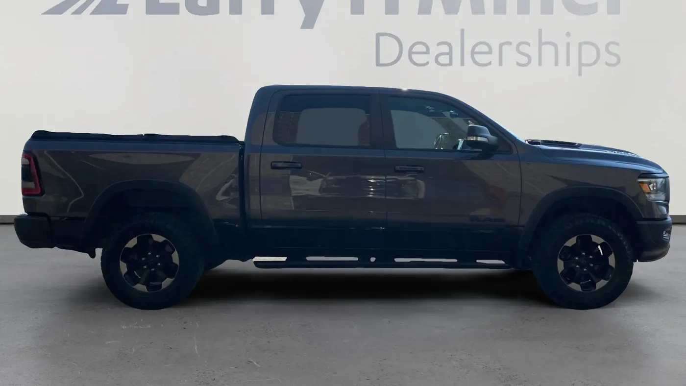2020 Ram 1500 Rebel