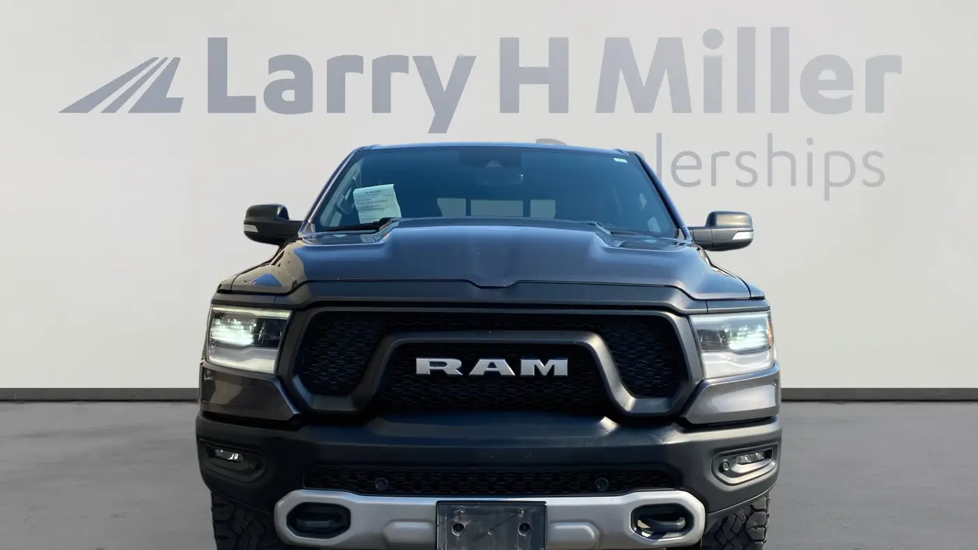 2020 Ram 1500 Rebel