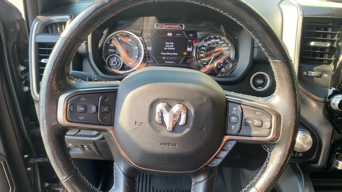 2020 Ram 1500 Rebel